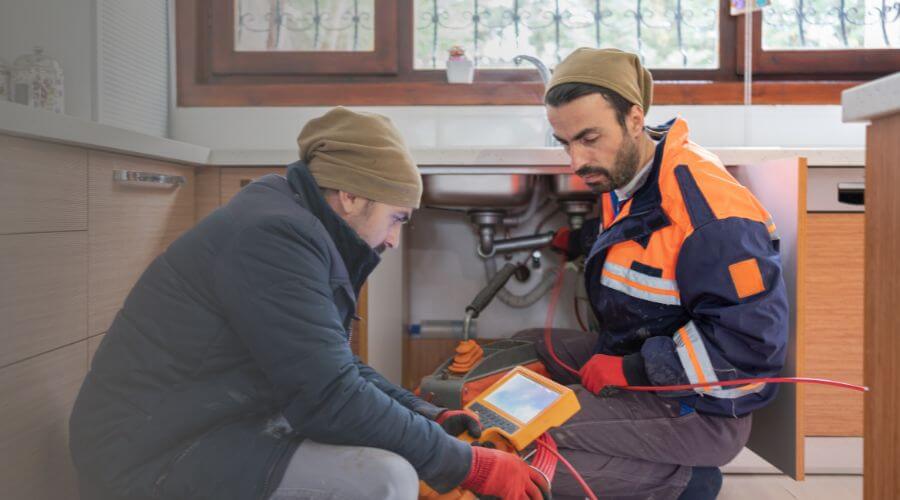 Expert burst pipe repair services in Yorkville, CA